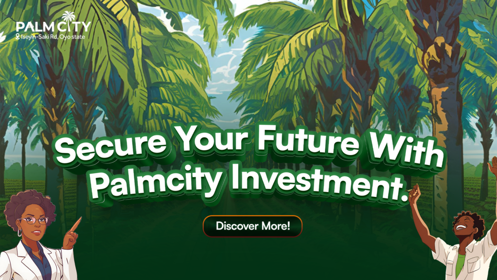 Palmcity agro-real estate project