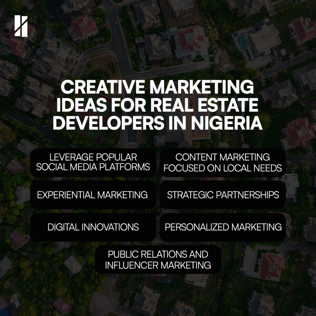 Creative Marketing Ideas for Property Developers