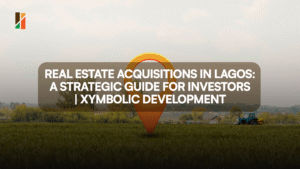 Real Estate Acquisitions in Lagos