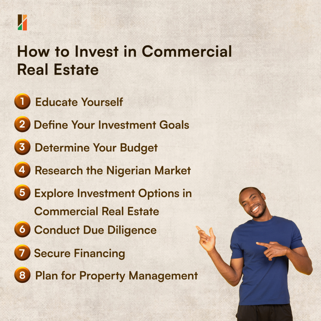 How to Invest in Commercial Real Estate