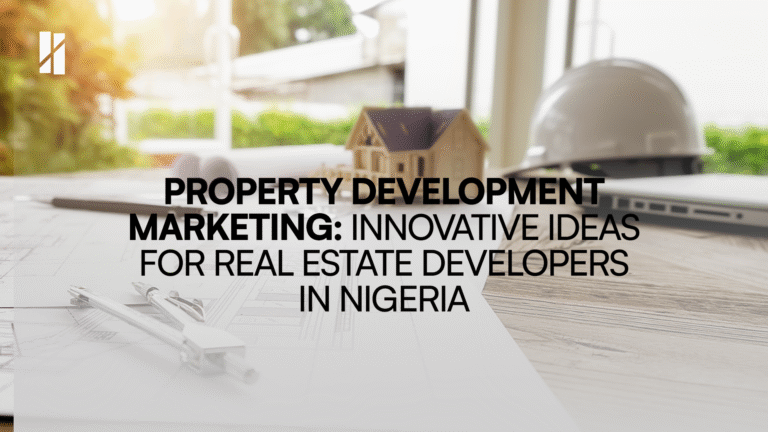 Property Development Marketing