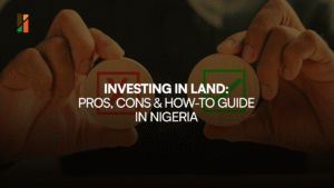 Investing in Land in Nigeria